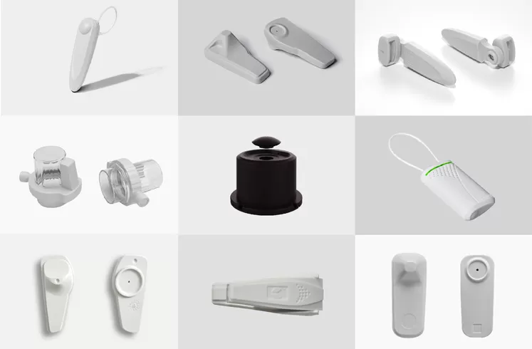 ¿Cómo las etiquetas RFID EAS de doble frecuencia mejoran la seguridad y la eficiencia operativa en el comercio minorista y la logística?