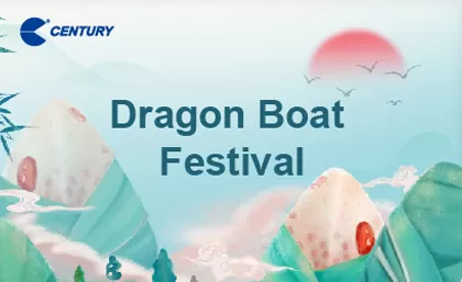 Anuncio del Dragon Boat Festival