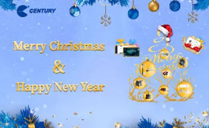 Feliz Navidad y Feliz Año Nuevo