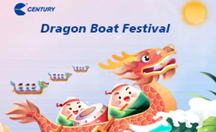 Anuncio del Dragon Boat Festival