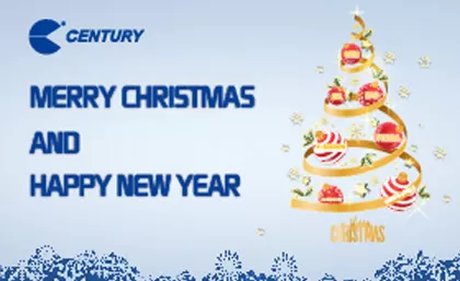 Feliz Navidad y Feliz Año Nuevo