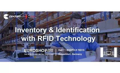 Únete a Century en Dusseldorf en Europh2020