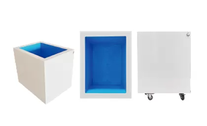 Century lanza la caja del desactivador integrado para liberar el poder de la caja rápida