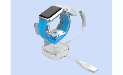 Soporte de pantalla SD237/A-WA11-Acrylic: un nuevo miembro de la serie OLA SD237/A para proteger relojes inteligentes