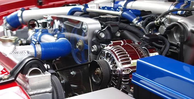 Ventajas de la aplicación de solución automotriz