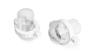 B009 Easicap etiqueta pequeña recta