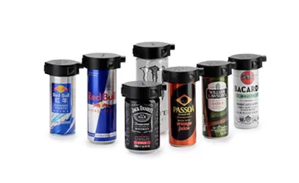 CanGrip Mini Series ahorro de energía en la protección de bebidas