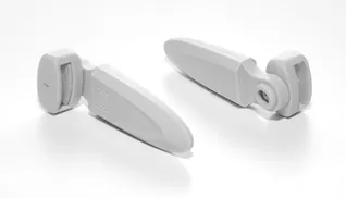 Etiqueta óptica RFID CE36081 de 360 °