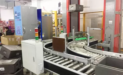 CENTURY ayuda al Freshippo de Alibaba con solución de Entrega RFID