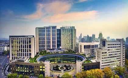 El SISTEMA DE GESTIÓN DE LINO inteligente Century mejoró el proceso completo de manejo de ropa médica del Hospital Jinhua DE LA Universidad de Zhejiang