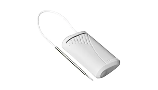 century introduces rfideas multi alarm cable tag t313 dual technology alarm tag with high security and automatic identification 1