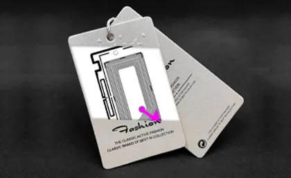 Century presenta el RFID EAS Dual Hangtag integrado que ofrece un mejor rendimiento y sostenibilidad