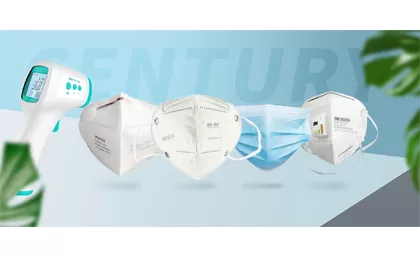 Century lanza el servicio para ayudar a abastecer materiales y productos de prevención