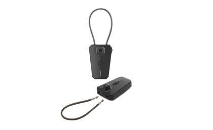 Century lanza Etiqueta de alarma con cable reemplazable