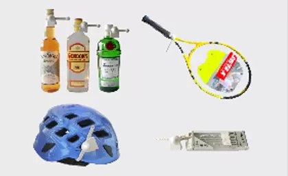 Century lanza etiquetas LAZO sin pines multifuncionales que mejoran la seguridad