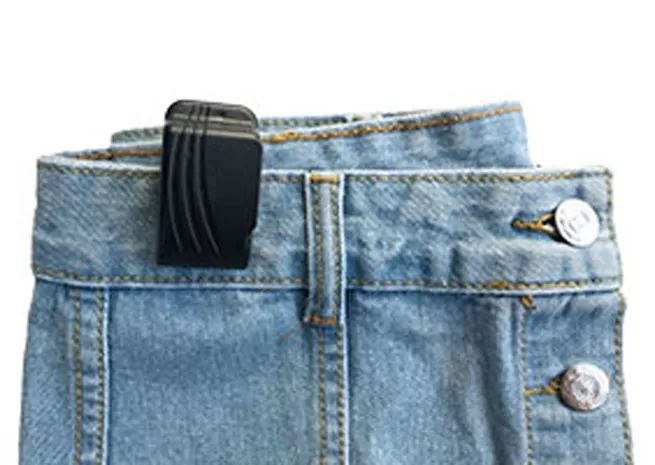 century mussel tag pinless alarming tag enhancing loss prevention level 3 