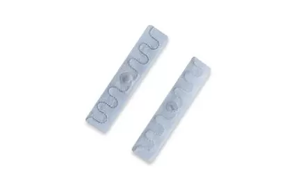 Etiqueta de lavandería sellada por calor Century New que satisface todas las aplicaciones