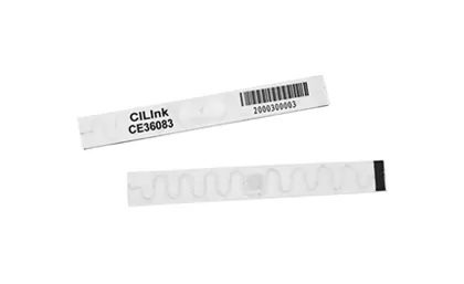 Century RFID ha lanzado su etiqueta RFID más delgada para lavandería