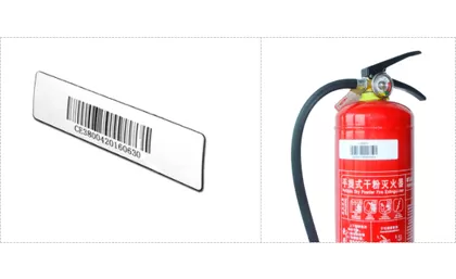 Century RFID presenta etiquetas imprimibles en metal