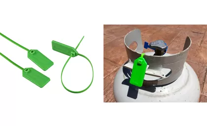 ZipTag de Century para artículos difíciles de etiquetar