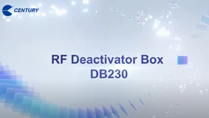 Caja desactivadora de RF DB230 Century