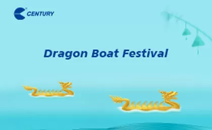 Anuncio del Dragon Boat Festival