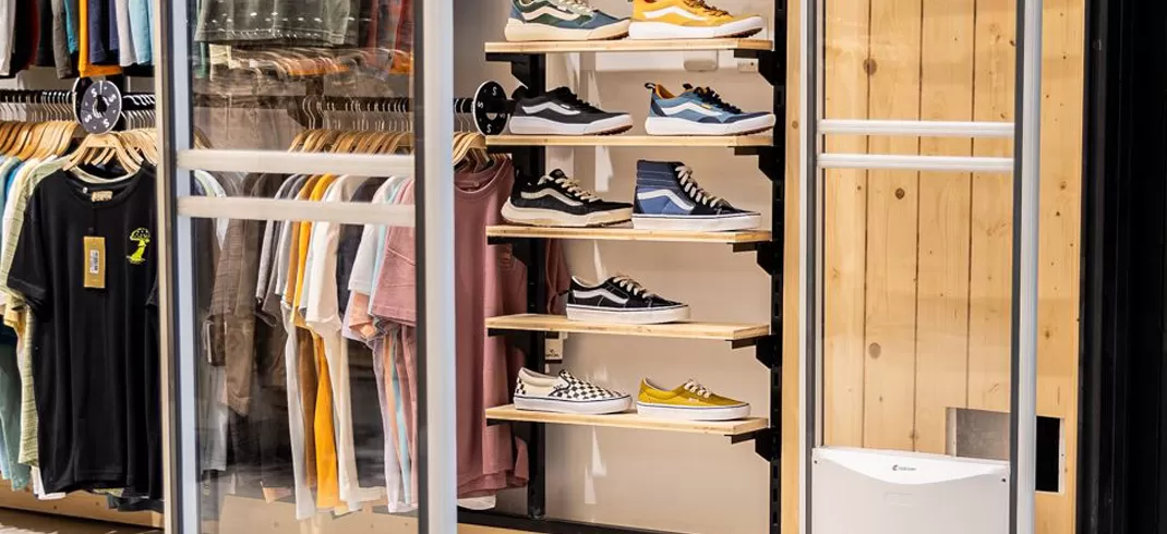 Función de depuración remota del sistema Century EAS: combinación de eficiencia e inteligencia