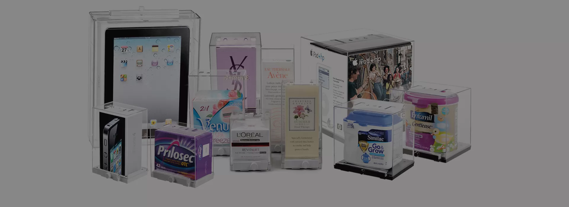 Caja más segura de EAS