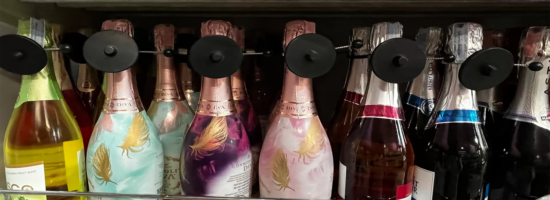 Etiquetas y accesorios EAS