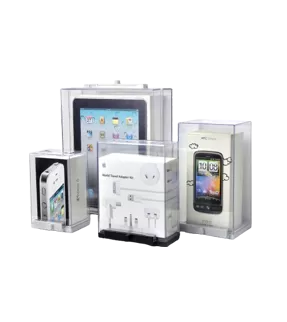 Caja más segura de EAS