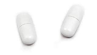 Etiqueta de cápsula H006