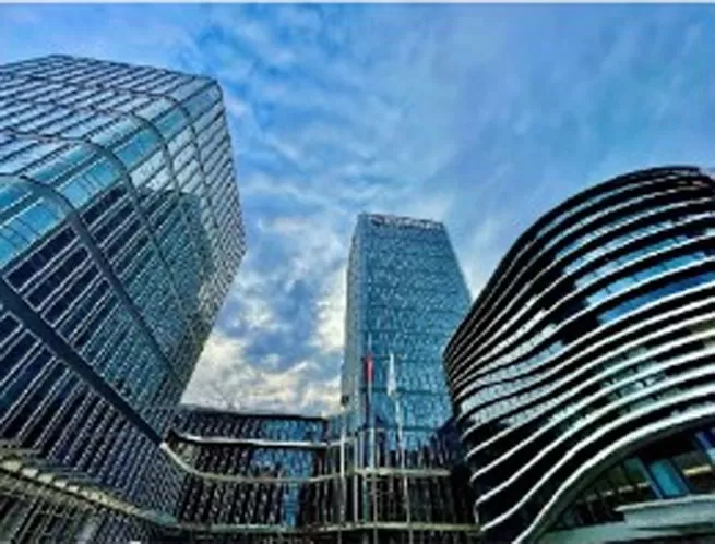 hangzhou century new building move in celebration 1