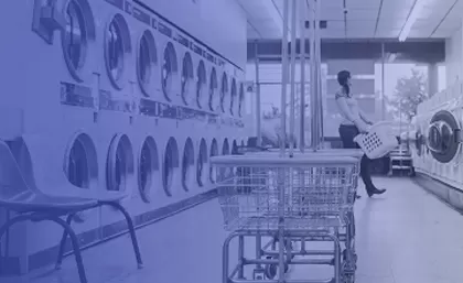 Cómo usar RFID para controlar el encogimiento de toallas, ropa de cama y ropa de cama