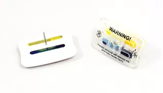 Etiqueta de tinta I001