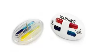 Etiqueta de tinta I002