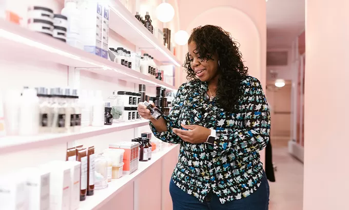 Soluciones para la belleza y el cuidado personal