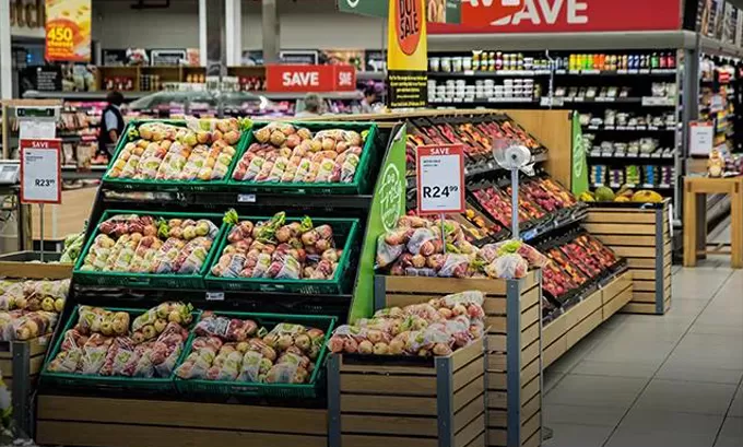 Etiquetas RFID en Supermercados