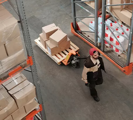 RFID en la gestión de la cadena de suministro