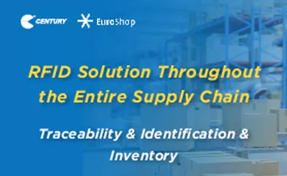 Únase a Century en Europhop 2023, la Feria Comercial Minorista número uno del mundo