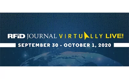 Únase a Century en RFID Journal Virtually Live del 30 de septiembre al 1 de octubre de 2020