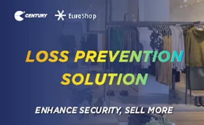 Únete a Century en Düsseldorf en Europhop 2023