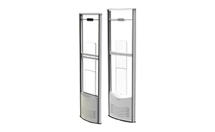 METALFRONT CA78L & CA78X ACOUSTOMAGNETICO SIGLO DE DETECCIÓN DE METAL ALL-IN-ONE SOLUCIÓN CONTRA EL CRIMEN ORGANIZADO EN TIENDAS