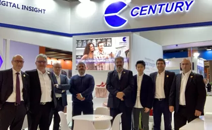 “Ofreciendo a los minoristas Digital Insight”- Century tuvo un gran espectáculo en EUROSHOP 2020