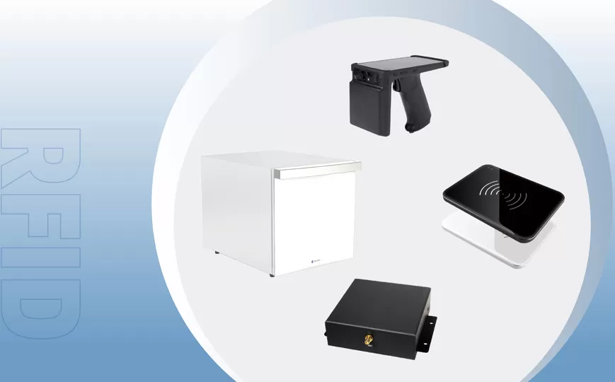 Explorando la aplicación de lectores RFID de corto alcance