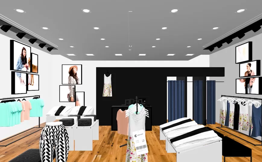 ¿Cuáles son las áreas de aplicación de las etiquetas de indumentaria?