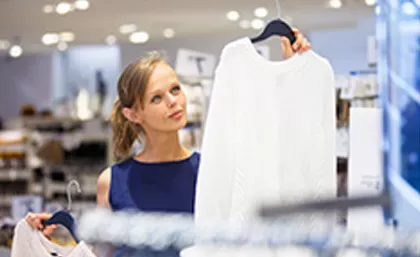 Camino al valor para RFID en el comercio minorista: Primera parte: selección del caso de uso inicial correcto