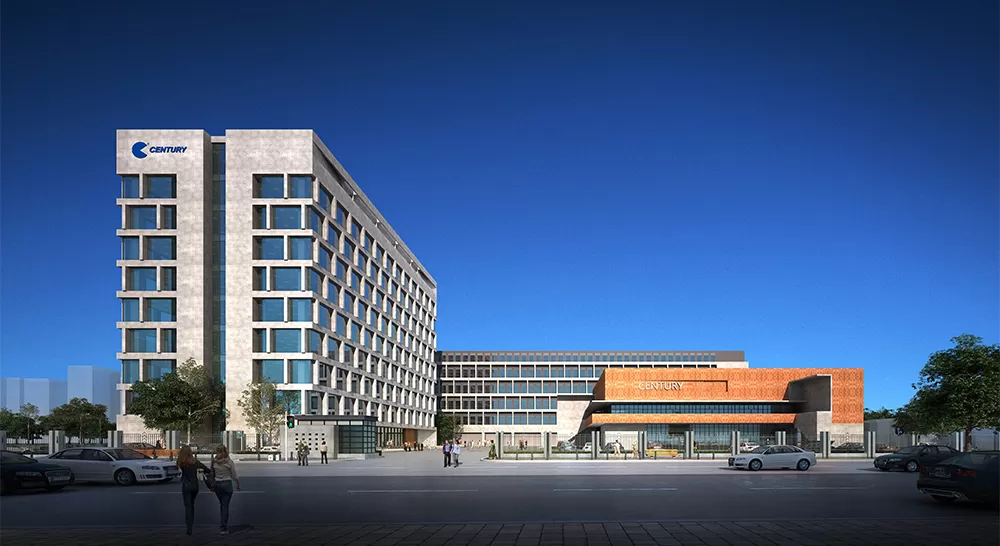 Perfil DE LA EMPRESA Century