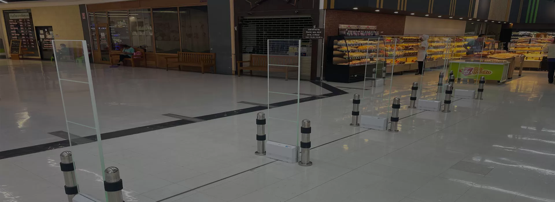 Etiquetas RFID en Supermercados