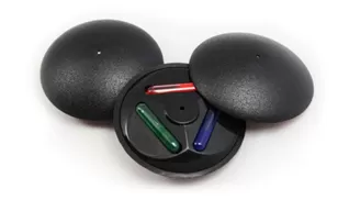 T052 Etiqueta de tinta de domo