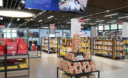 Bienvenido a Visitar Century Smart and Interactive Business Experience Center